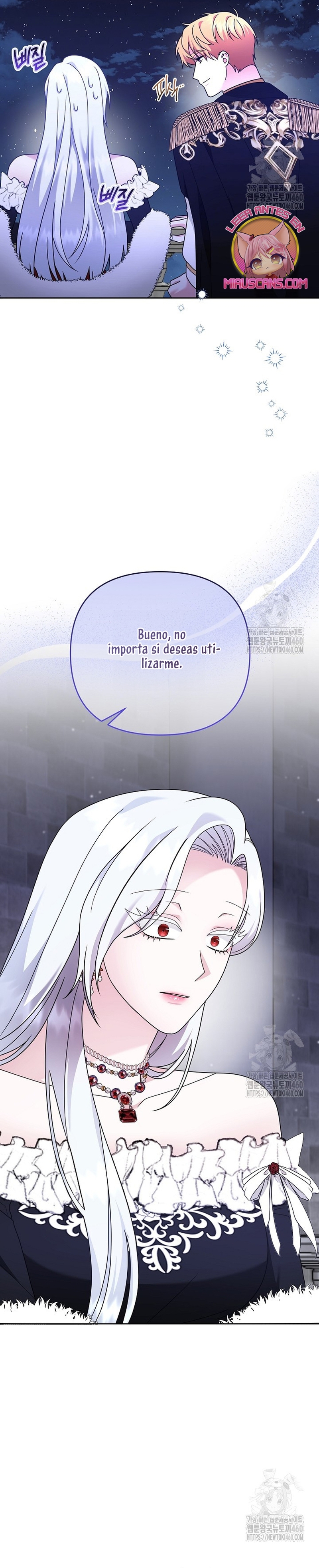 El monstruo en el invernadero Capítulo 9 - Página 28