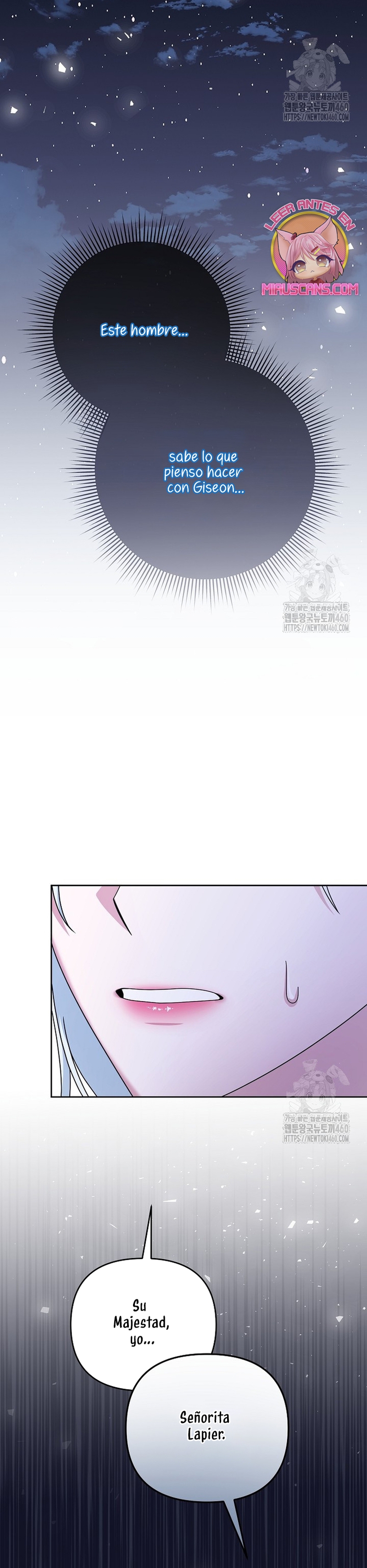 El monstruo en el invernadero Capítulo 9 - Página 31