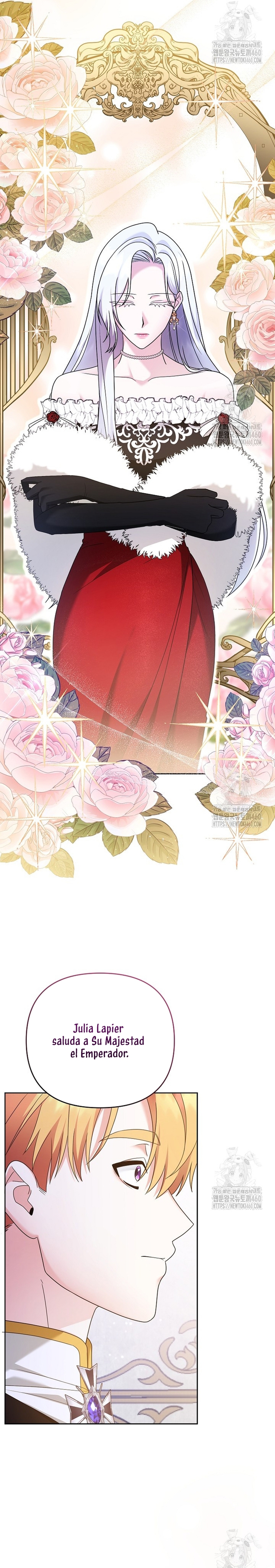 El monstruo en el invernadero Capítulo 9 - Página 5