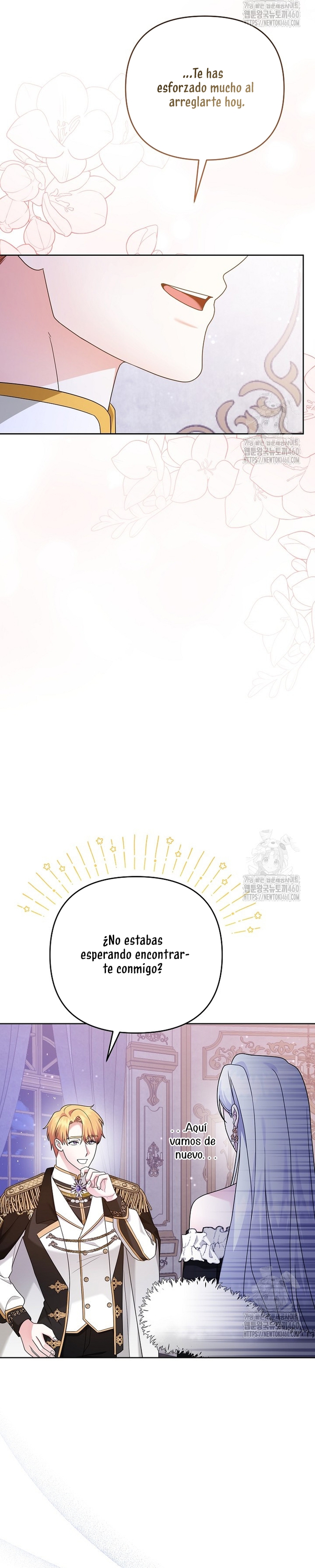 El monstruo en el invernadero Capítulo 9 - Página 6