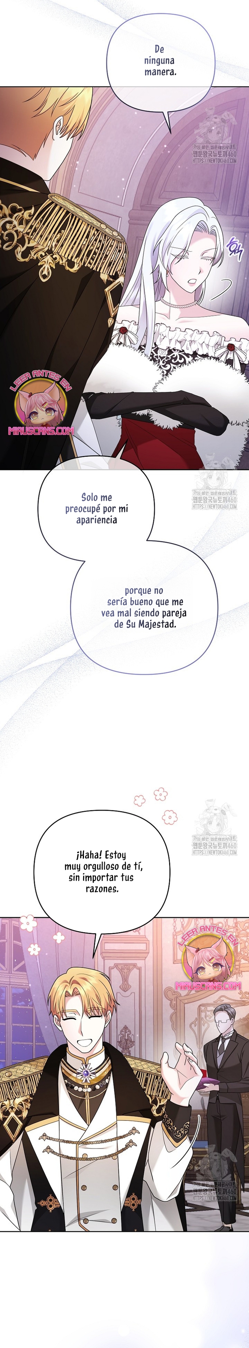 El monstruo en el invernadero Capítulo 9 - Página 7