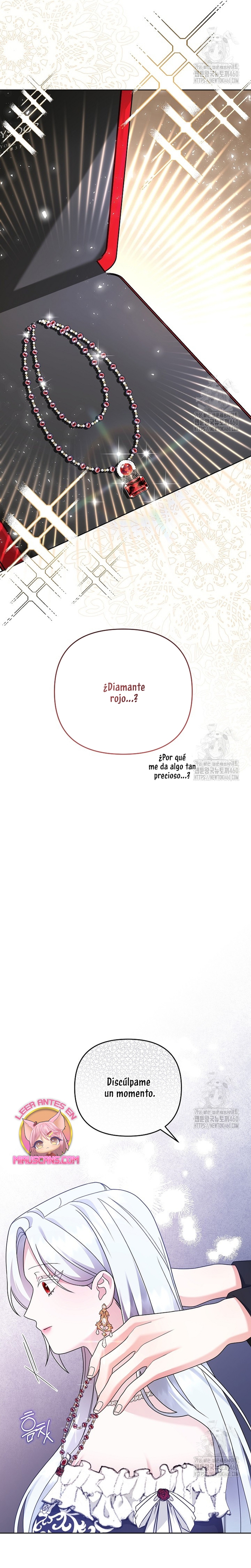 El monstruo en el invernadero Capítulo 9 - Página 9