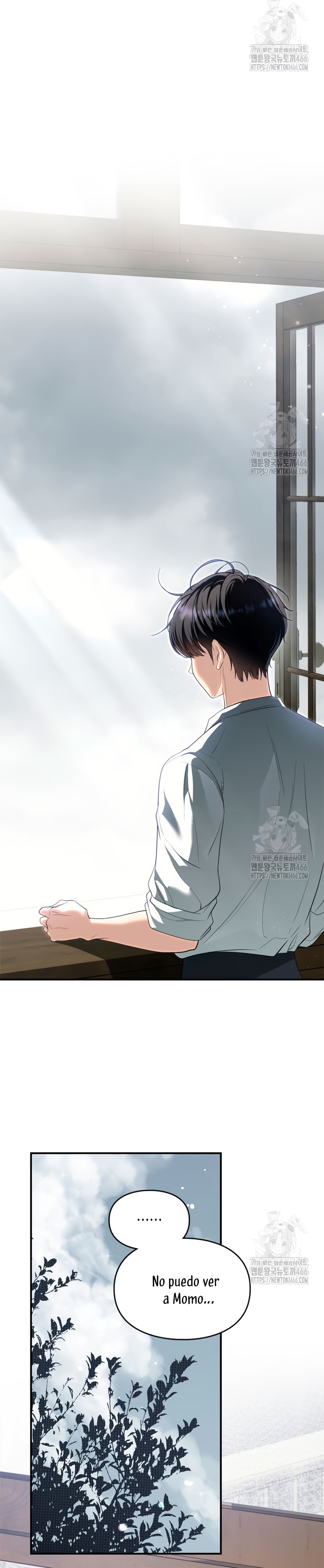 Me convertí en una ardilla que salvó al villano Capítulo 10 - Página 11