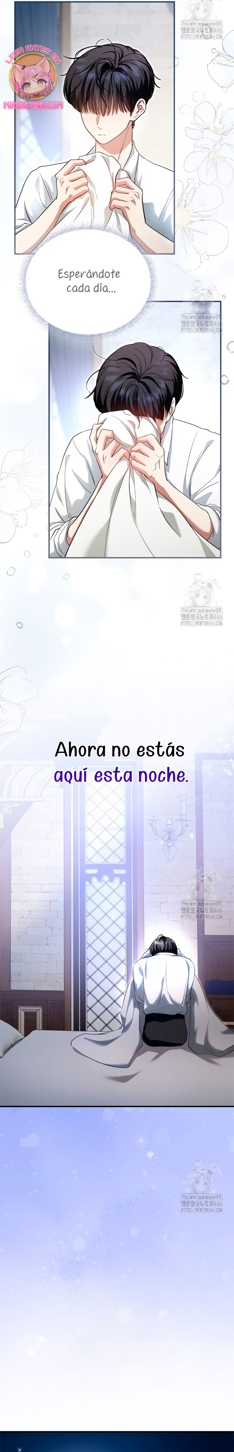 Me convertí en una ardilla que salvó al villano Capítulo 10 - Página 24