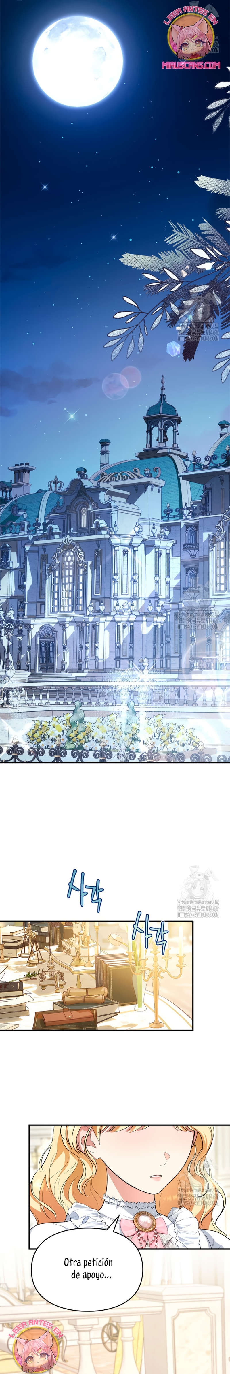 Me convertí en una ardilla que salvó al villano Capítulo 10 - Página 25