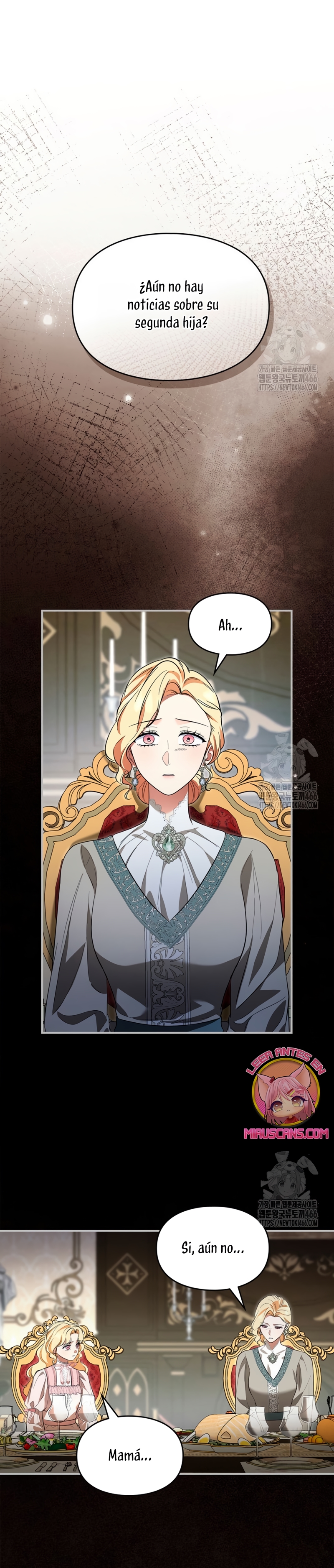 Me convertí en una ardilla que salvó al villano Capítulo 12 - Página 10