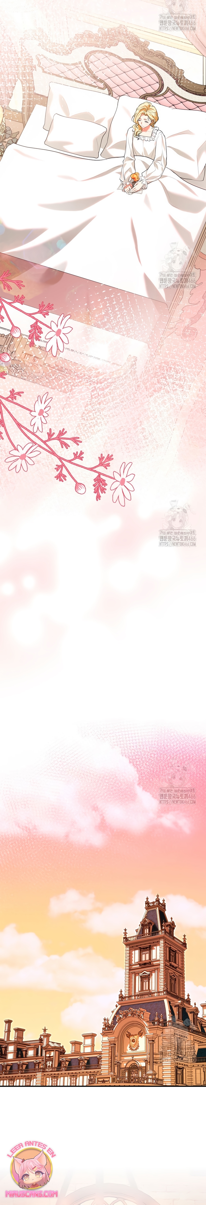 Me convertí en una ardilla que salvó al villano Capítulo 12 - Página 17