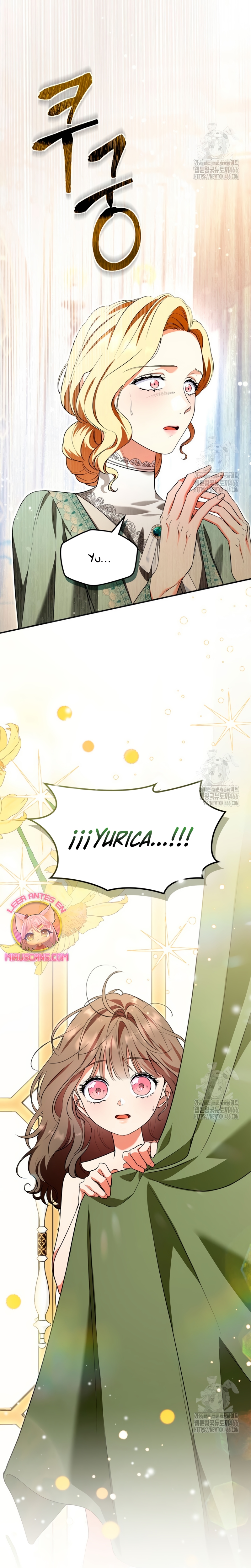 Me convertí en una ardilla que salvó al villano Capítulo 12 - Página 29