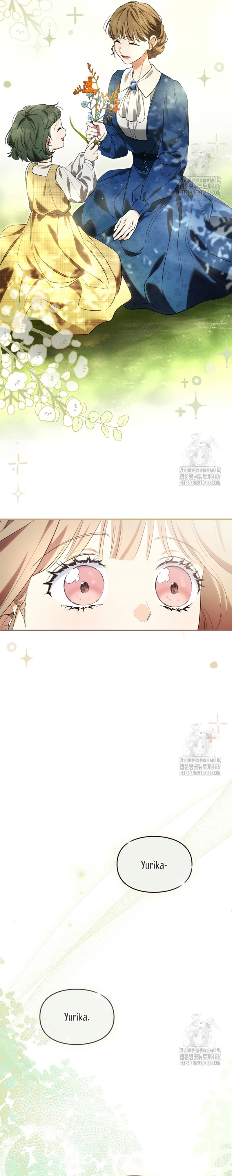 Me convertí en una ardilla que salvó al villano Capítulo 14 - Página 10