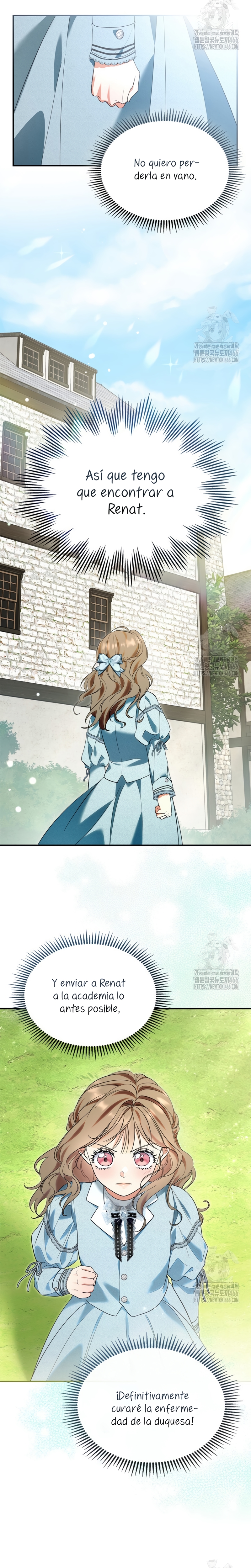 Me convertí en una ardilla que salvó al villano Capítulo 14 - Página 13