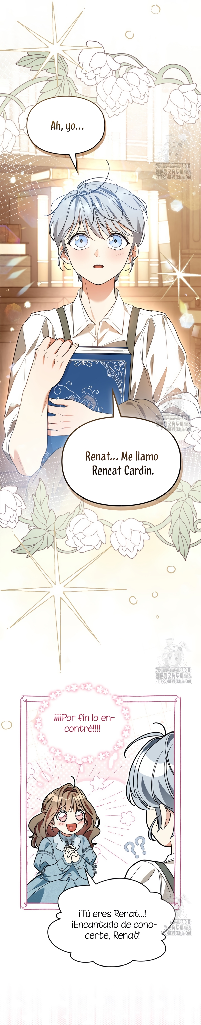 Me convertí en una ardilla que salvó al villano Capítulo 14 - Página 20