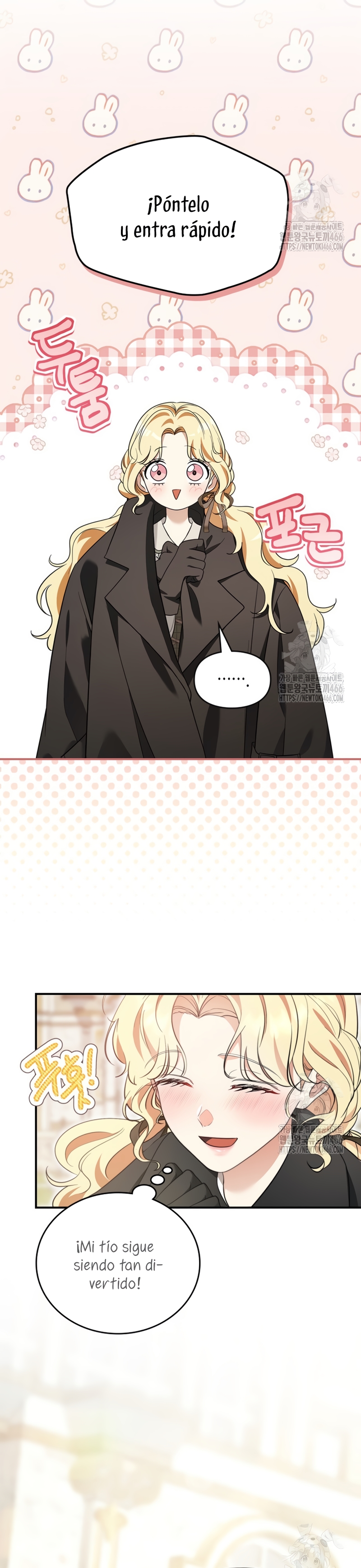 Me convertí en una ardilla que salvó al villano Capítulo 15 - Página 24