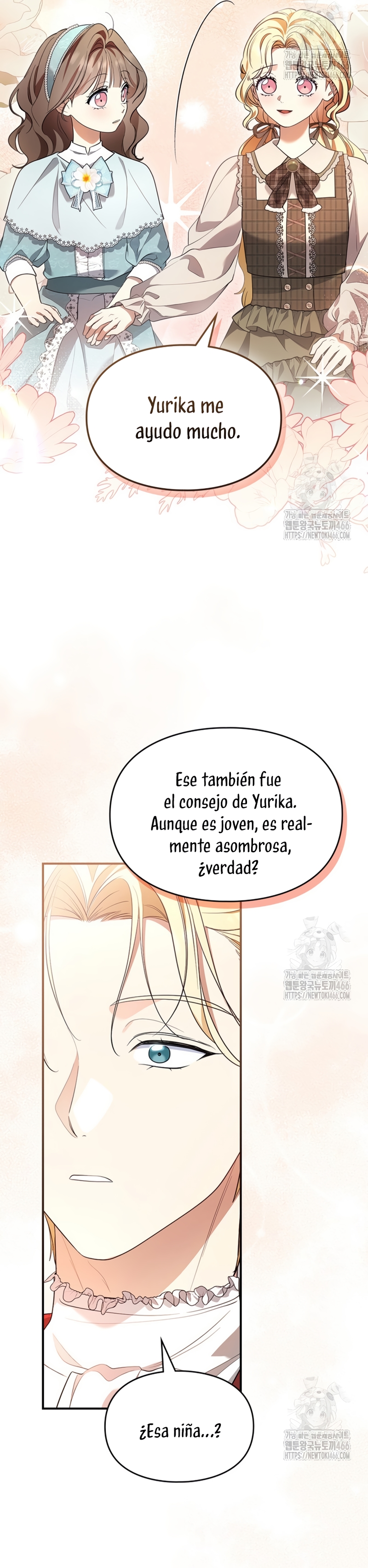 Me convertí en una ardilla que salvó al villano Capítulo 16 - Página 13