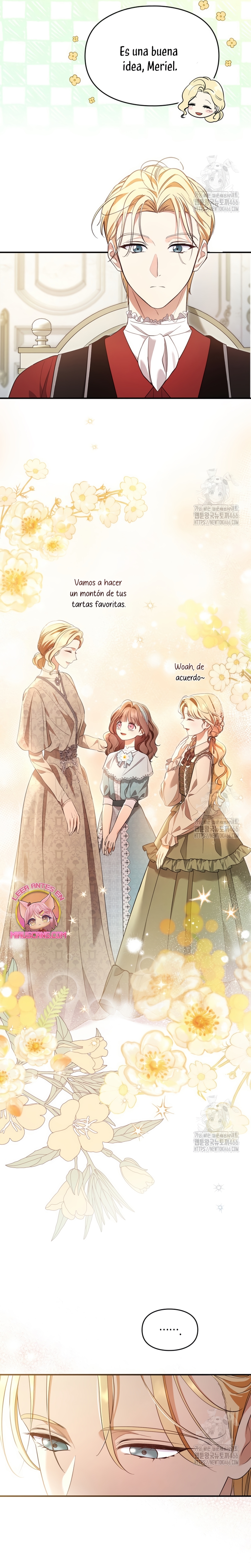 Me convertí en una ardilla que salvó al villano Capítulo 16 - Página 18