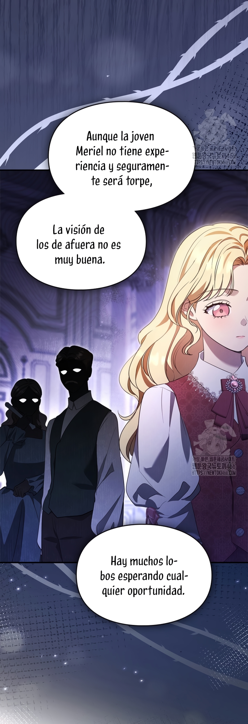 Me convertí en una ardilla que salvó al villano Capítulo 16 - Página 22