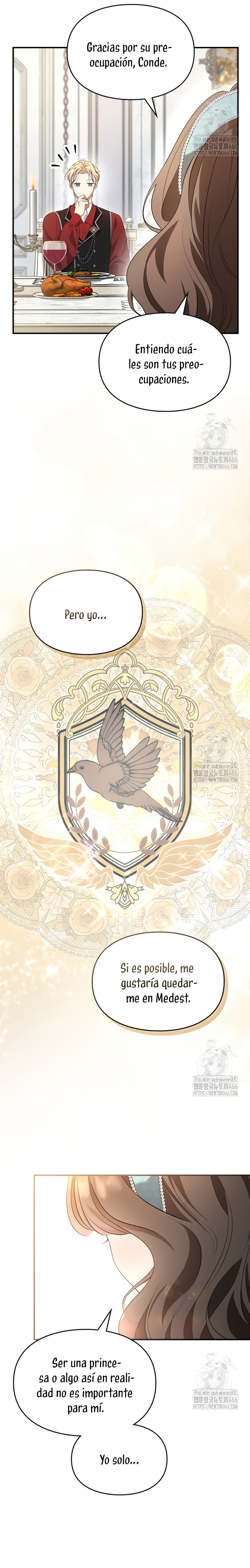 Me convertí en una ardilla que salvó al villano Capítulo 16 - Página 25