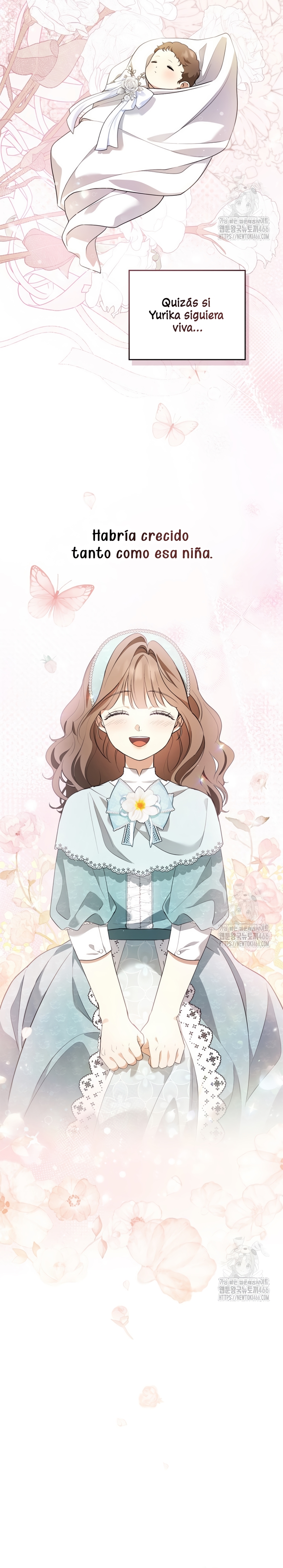 Me convertí en una ardilla que salvó al villano Capítulo 17 - Página 16