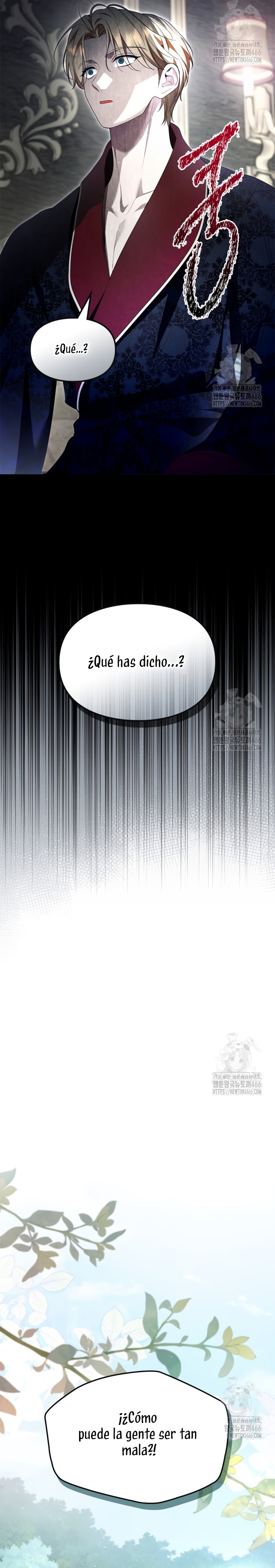 Me convertí en una ardilla que salvó al villano Capítulo 17 - Página 22