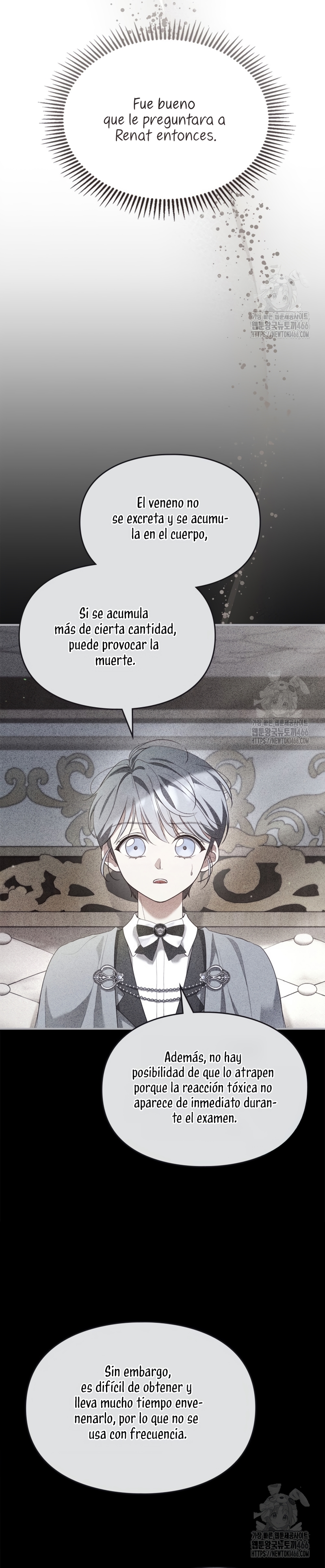 Me convertí en una ardilla que salvó al villano Capítulo 17 - Página 25