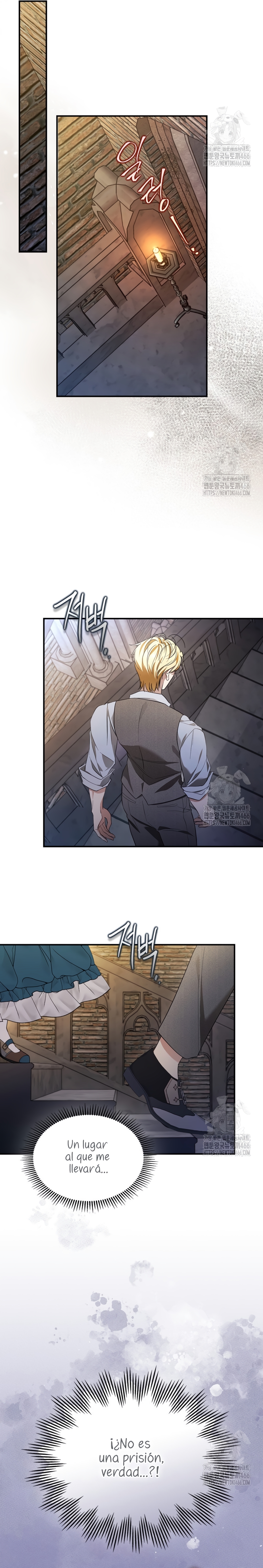 Me convertí en una ardilla que salvó al villano Capítulo 17 - Página 29