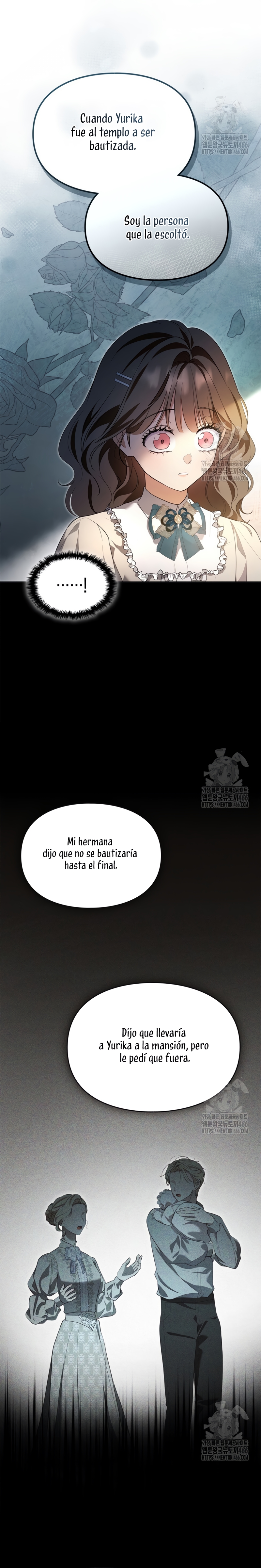 Me convertí en una ardilla que salvó al villano Capítulo 18 - Página 7