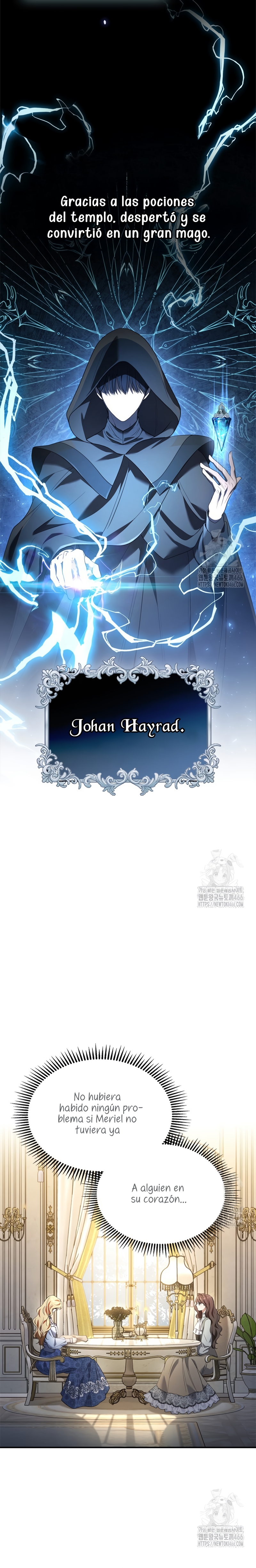 Me convertí en una ardilla que salvó al villano Capítulo 19 - Página 16