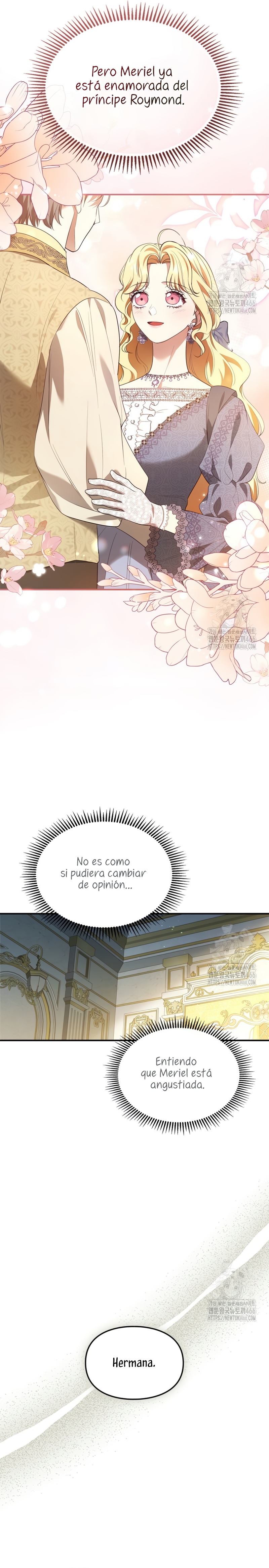 Me convertí en una ardilla que salvó al villano Capítulo 19 - Página 17