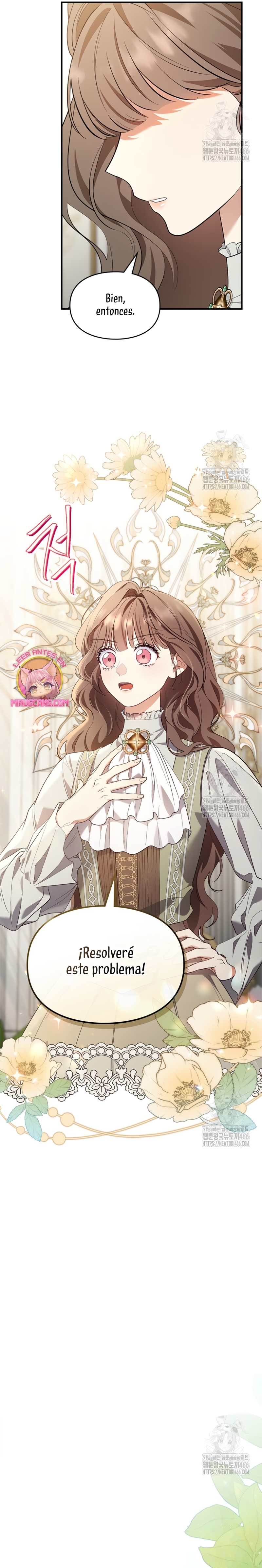 Me convertí en una ardilla que salvó al villano Capítulo 19 - Página 25