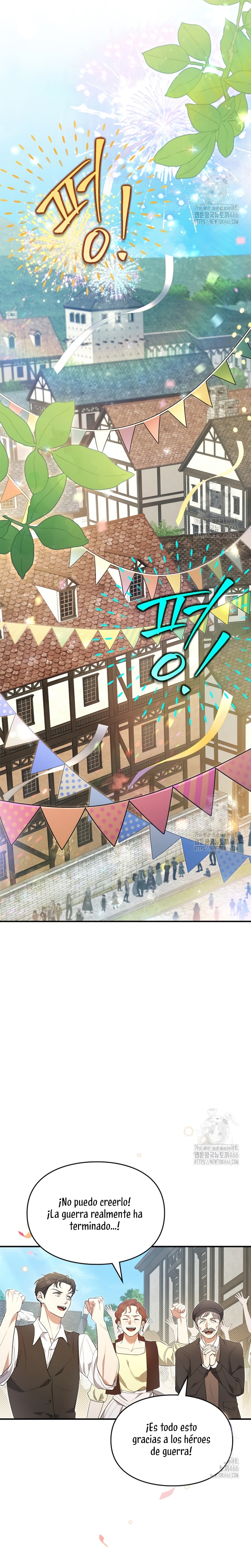 Me convertí en una ardilla que salvó al villano Capítulo 19 - Página 26