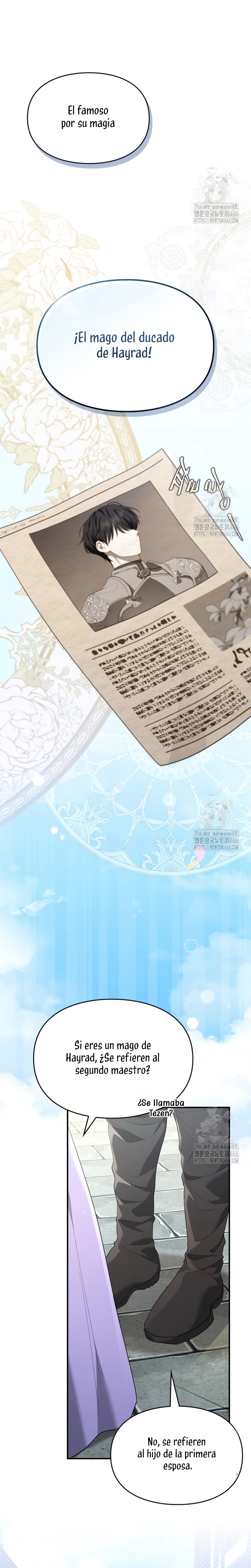 Me convertí en una ardilla que salvó al villano Capítulo 19 - Página 27