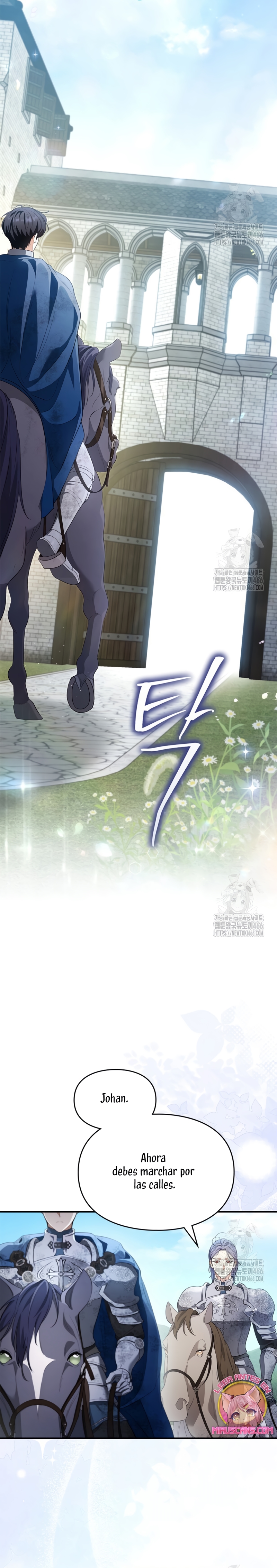 Me convertí en una ardilla que salvó al villano Capítulo 19 - Página 29