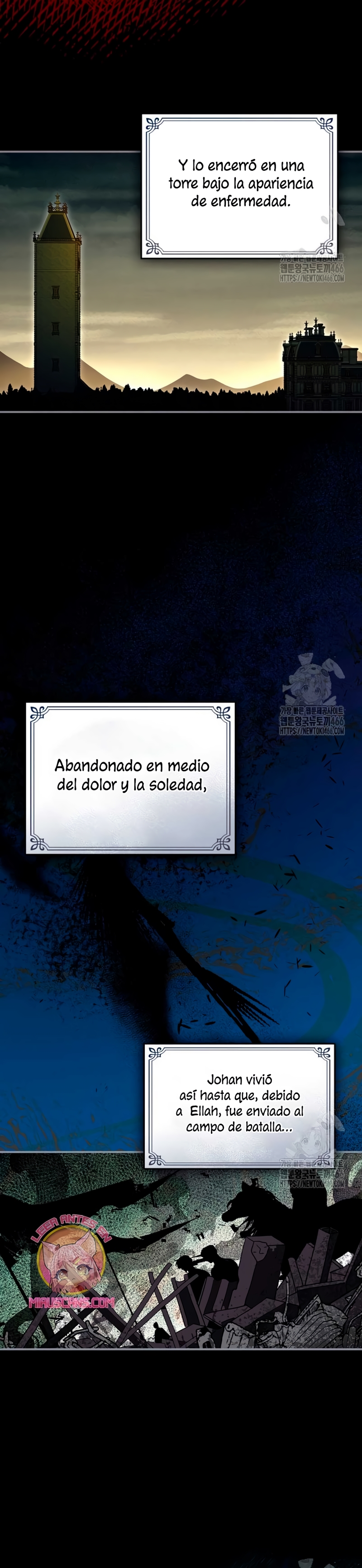 Me convertí en una ardilla que salvó al villano Capítulo 2 - Página 14