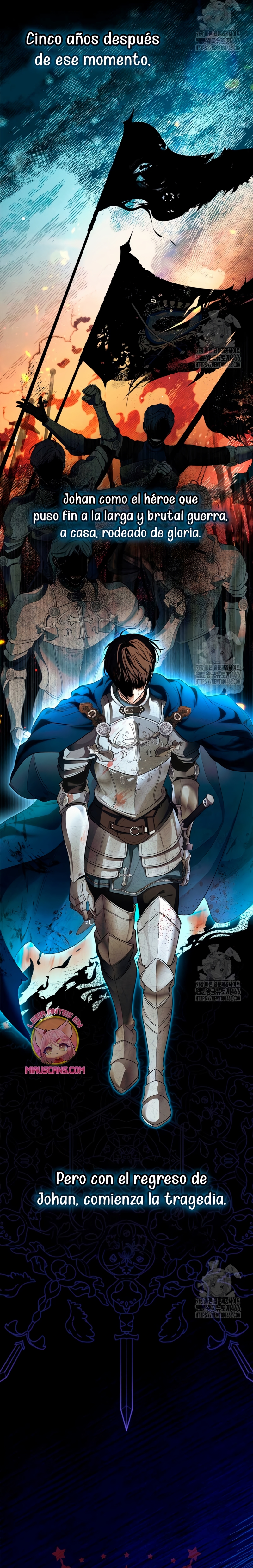 Me convertí en una ardilla que salvó al villano Capítulo 2 - Página 15