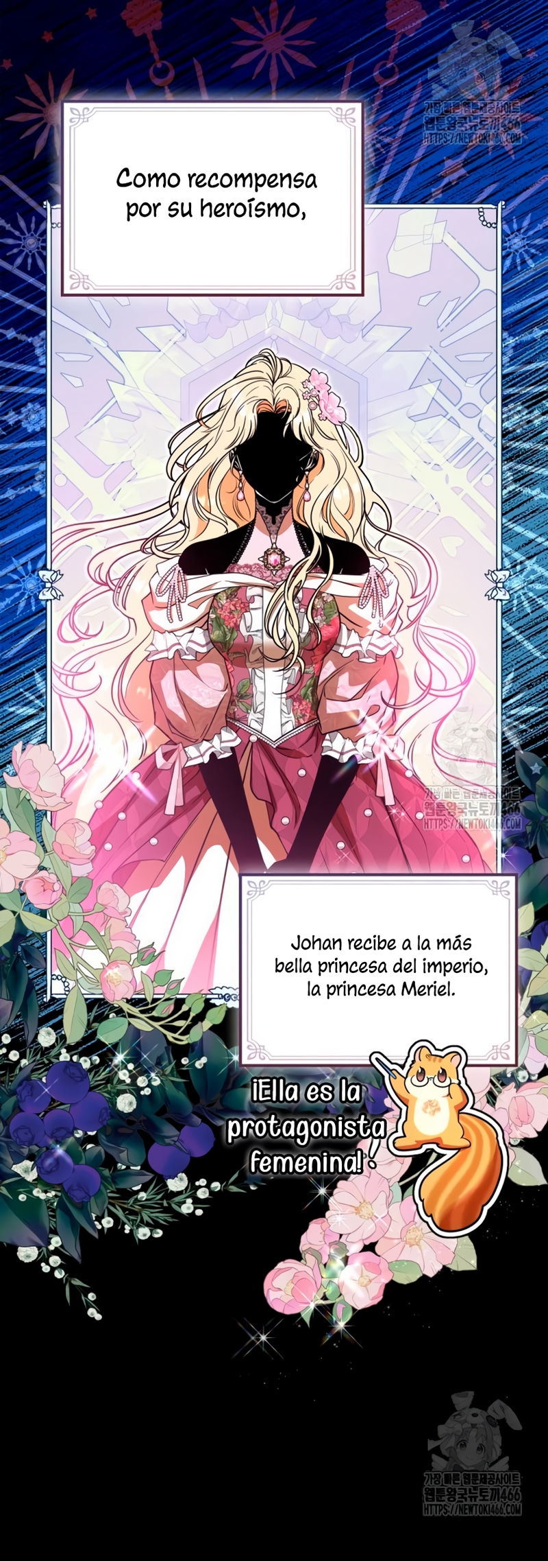 Me convertí en una ardilla que salvó al villano Capítulo 2 - Página 16