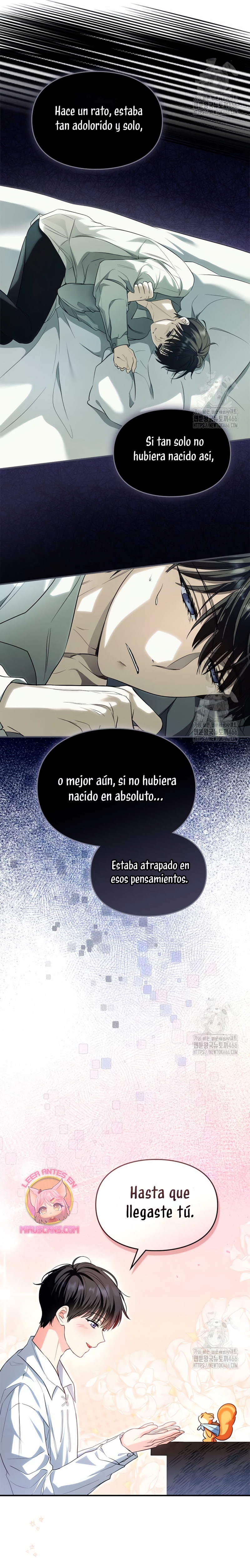 Me convertí en una ardilla que salvó al villano Capítulo 2 - Página 20