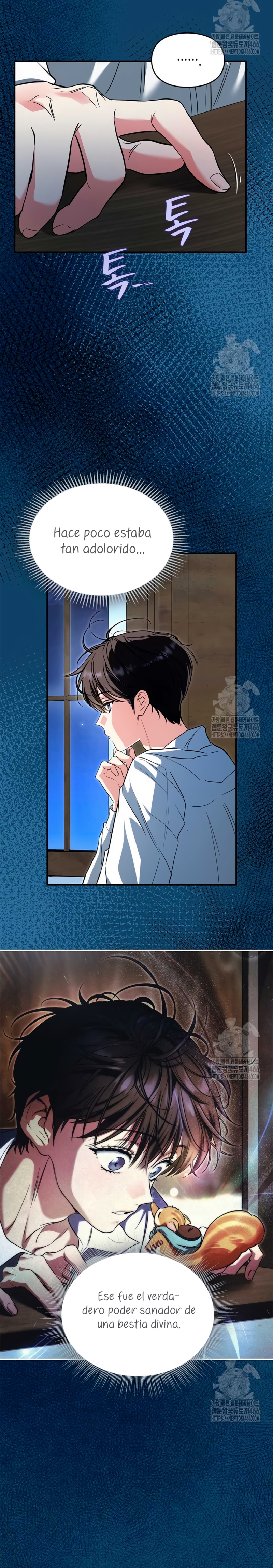 Me convertí en una ardilla que salvó al villano Capítulo 2 - Página 28