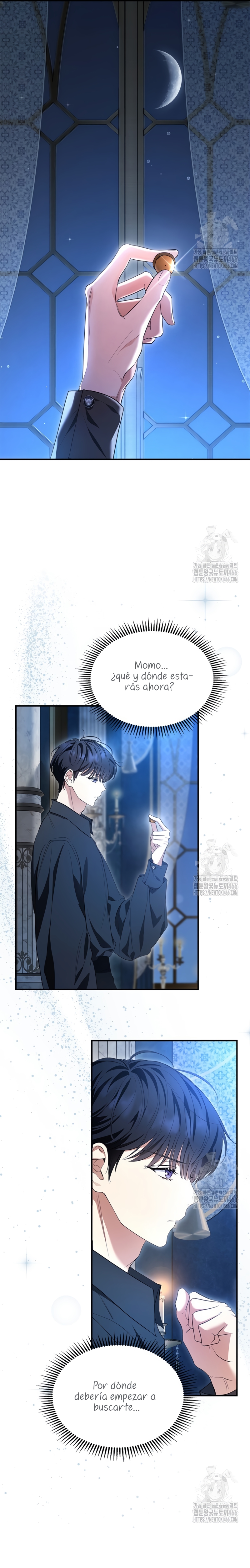 Me convertí en una ardilla que salvó al villano Capítulo 20 - Página 20