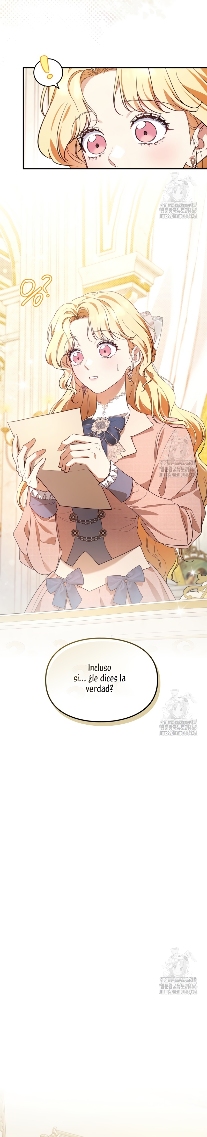 Me convertí en una ardilla que salvó al villano Capítulo 21 - Página 15