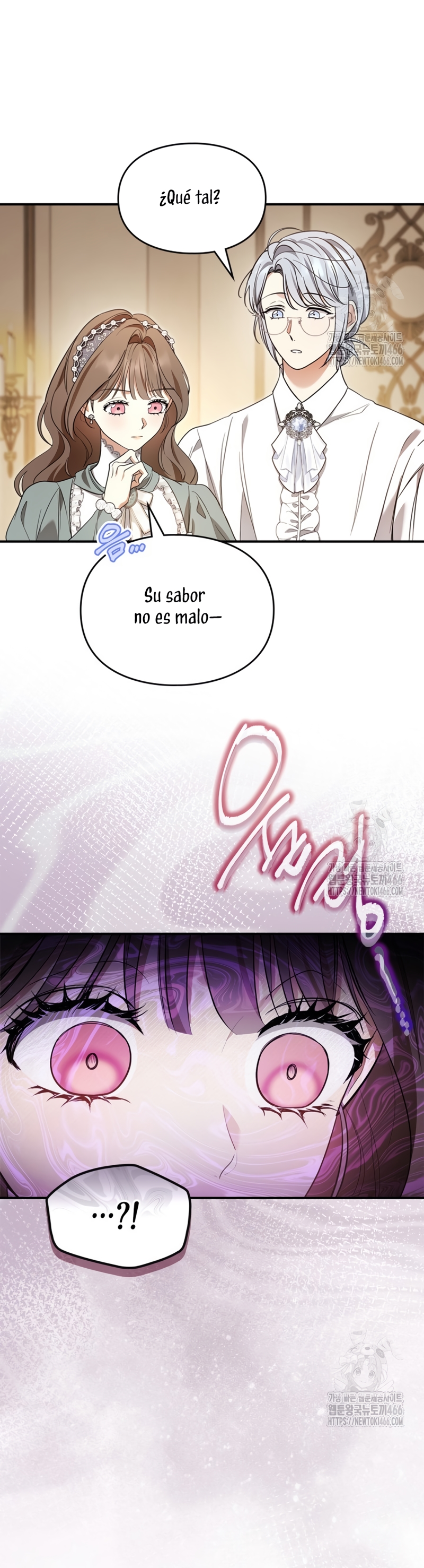 Me convertí en una ardilla que salvó al villano Capítulo 21 - Página 21