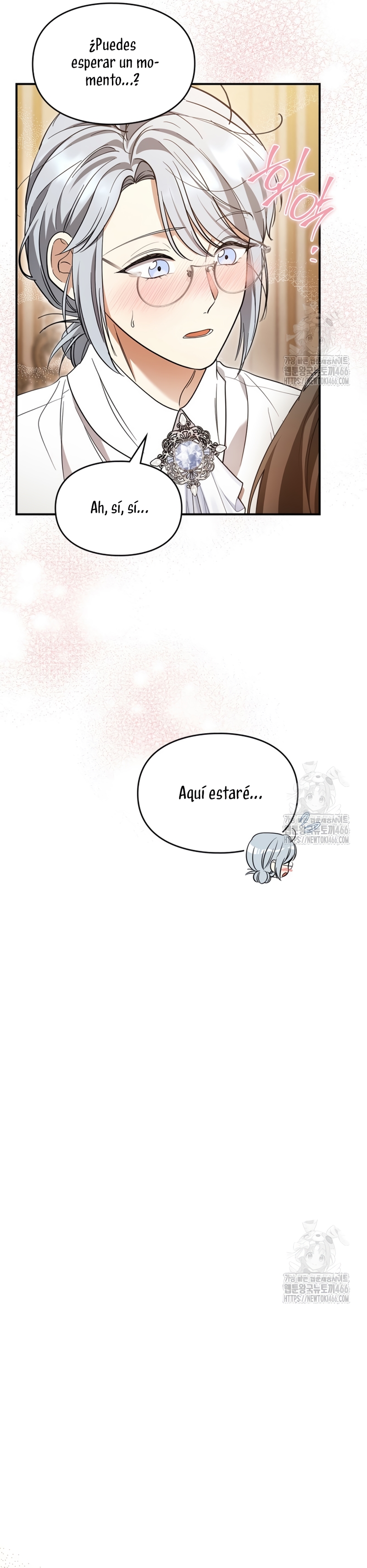 Me convertí en una ardilla que salvó al villano Capítulo 21 - Página 23