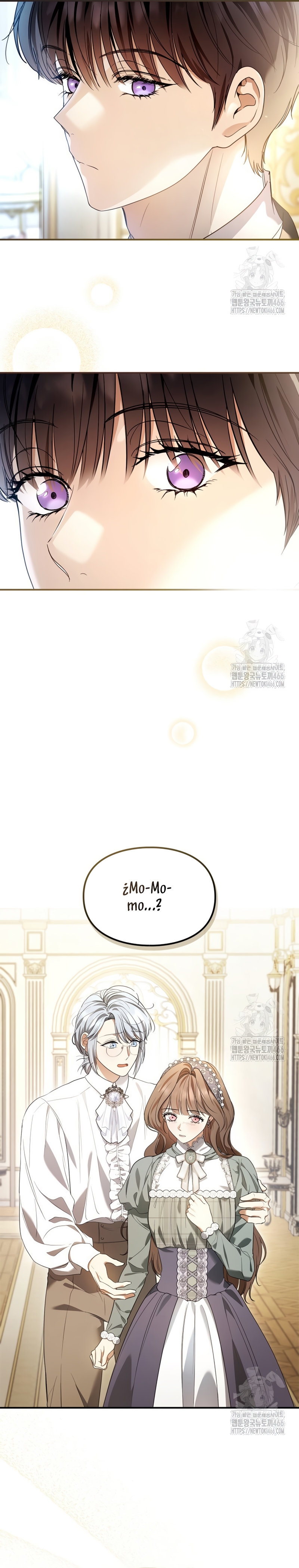 Me convertí en una ardilla que salvó al villano Capítulo 21 - Página 26