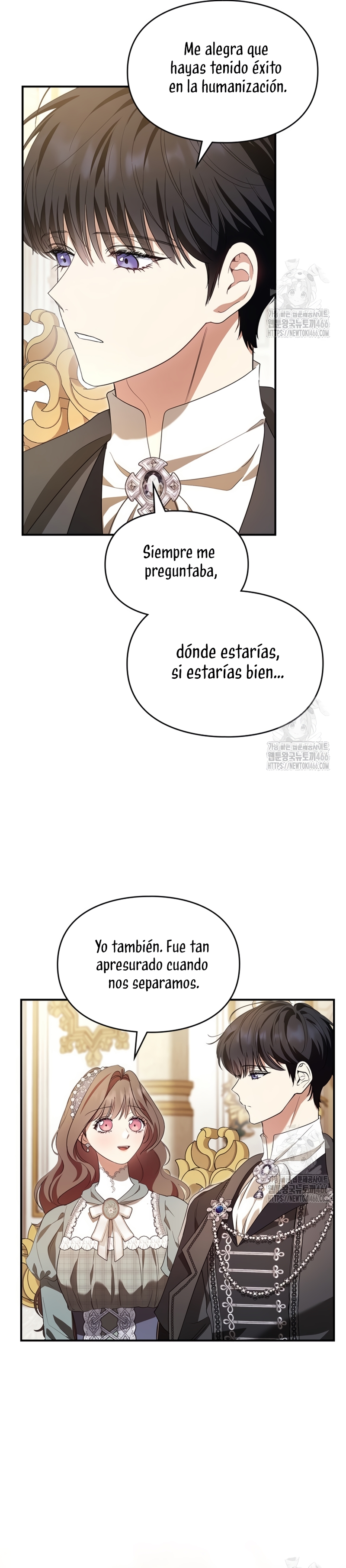 Me convertí en una ardilla que salvó al villano Capítulo 22 - Página 25