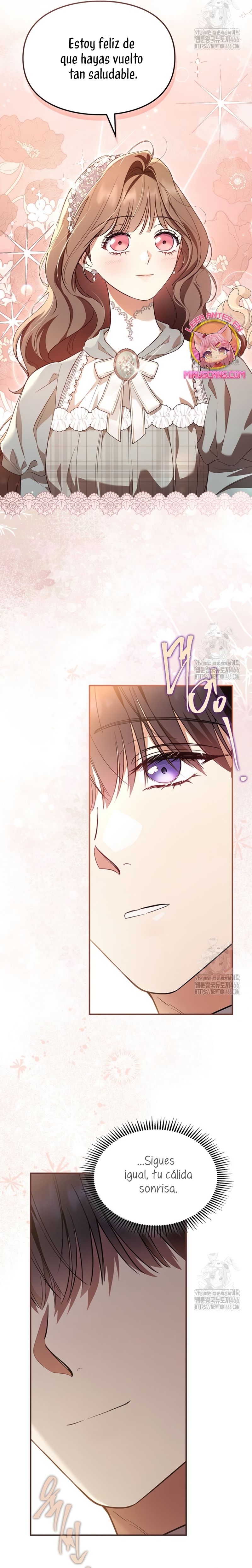 Me convertí en una ardilla que salvó al villano Capítulo 22 - Página 26