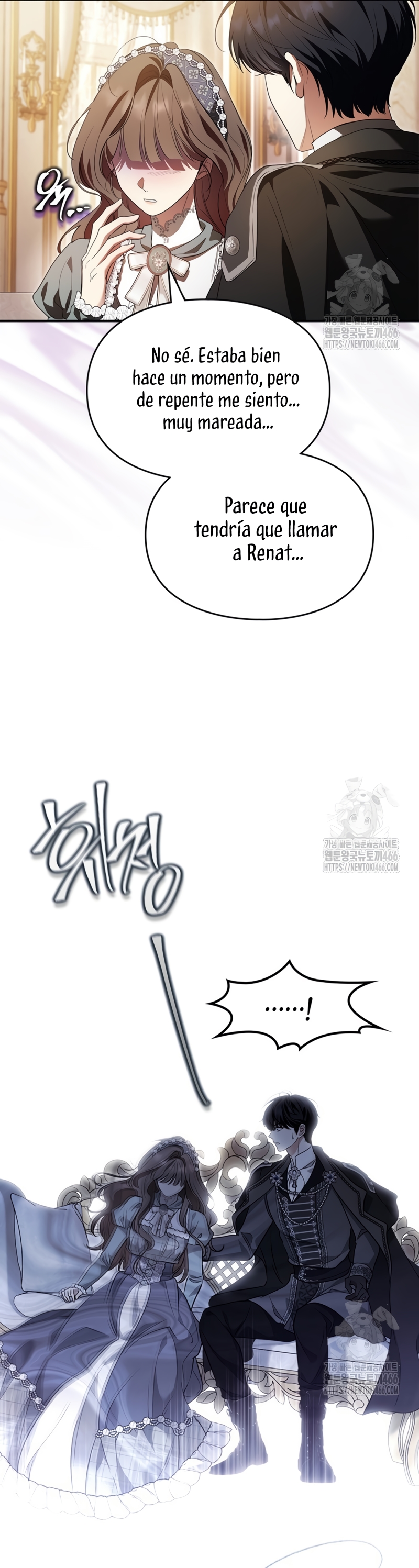 Me convertí en una ardilla que salvó al villano Capítulo 22 - Página 30