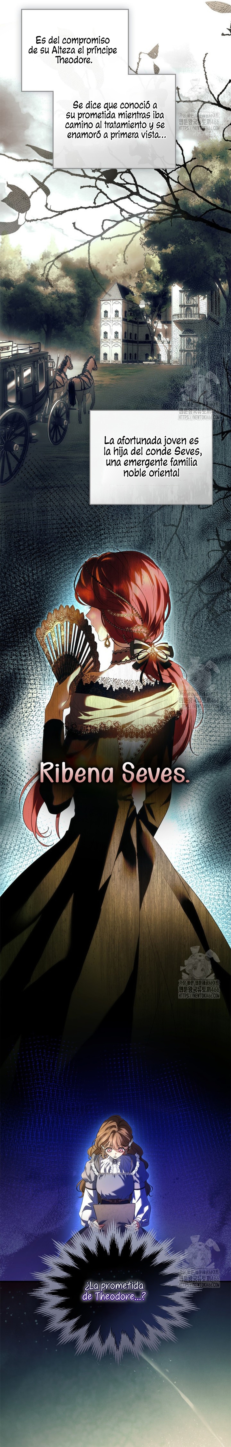 Me convertí en una ardilla que salvó al villano Capítulo 25 - Página 19