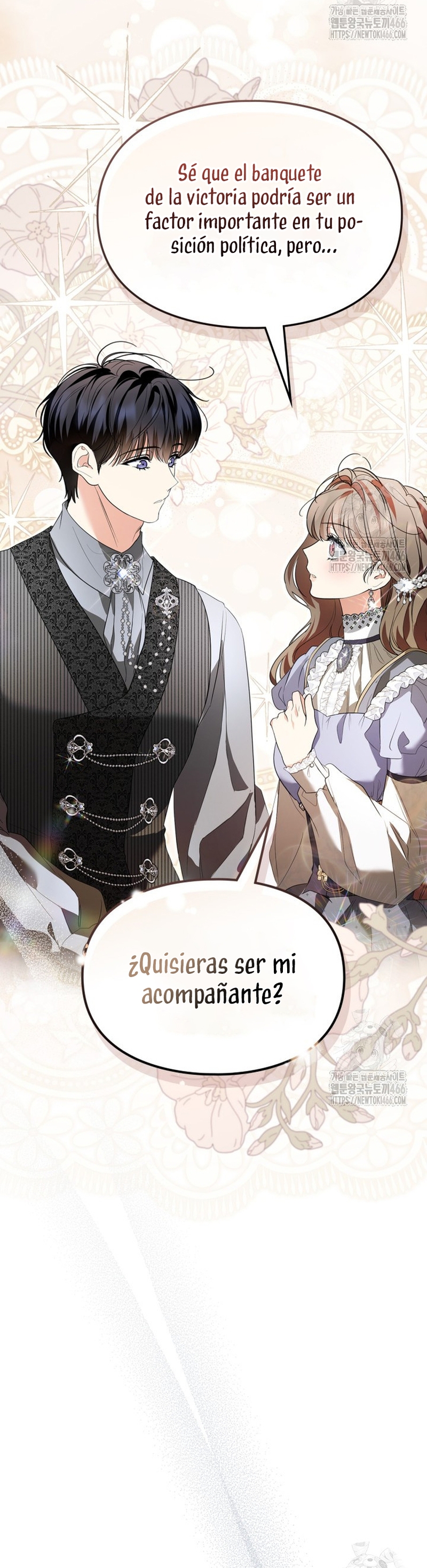 Me convertí en una ardilla que salvó al villano Capítulo 25 - Página 25