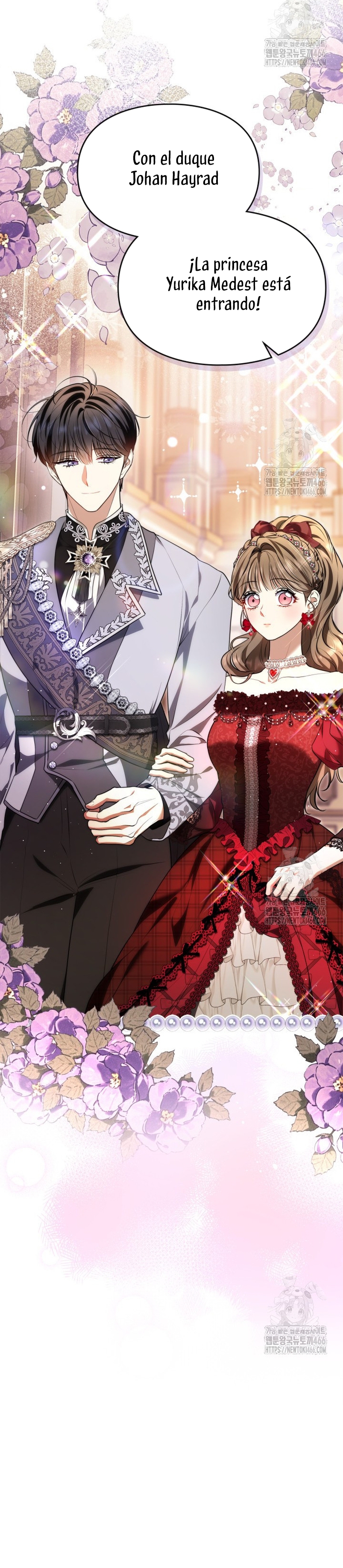 Me convertí en una ardilla que salvó al villano Capítulo 27 - Página 13