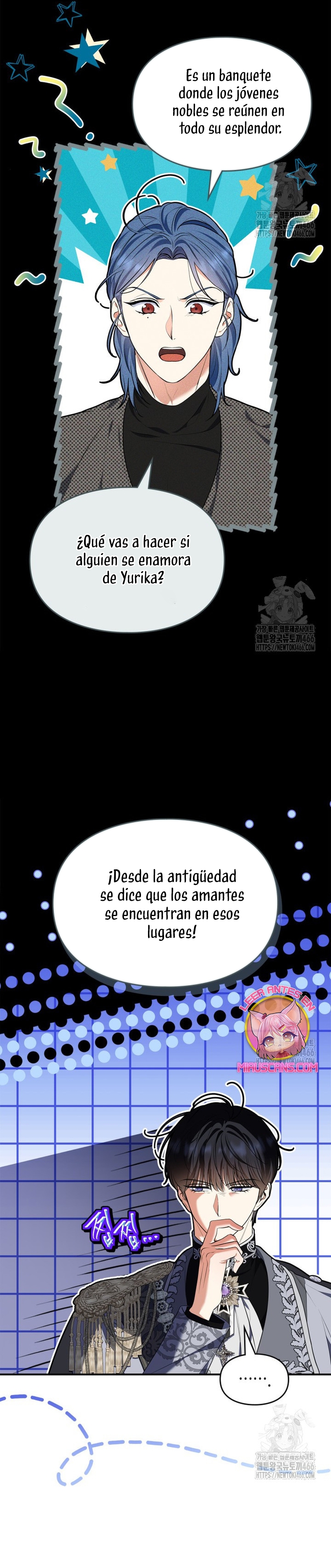 Me convertí en una ardilla que salvó al villano Capítulo 27 - Página 20