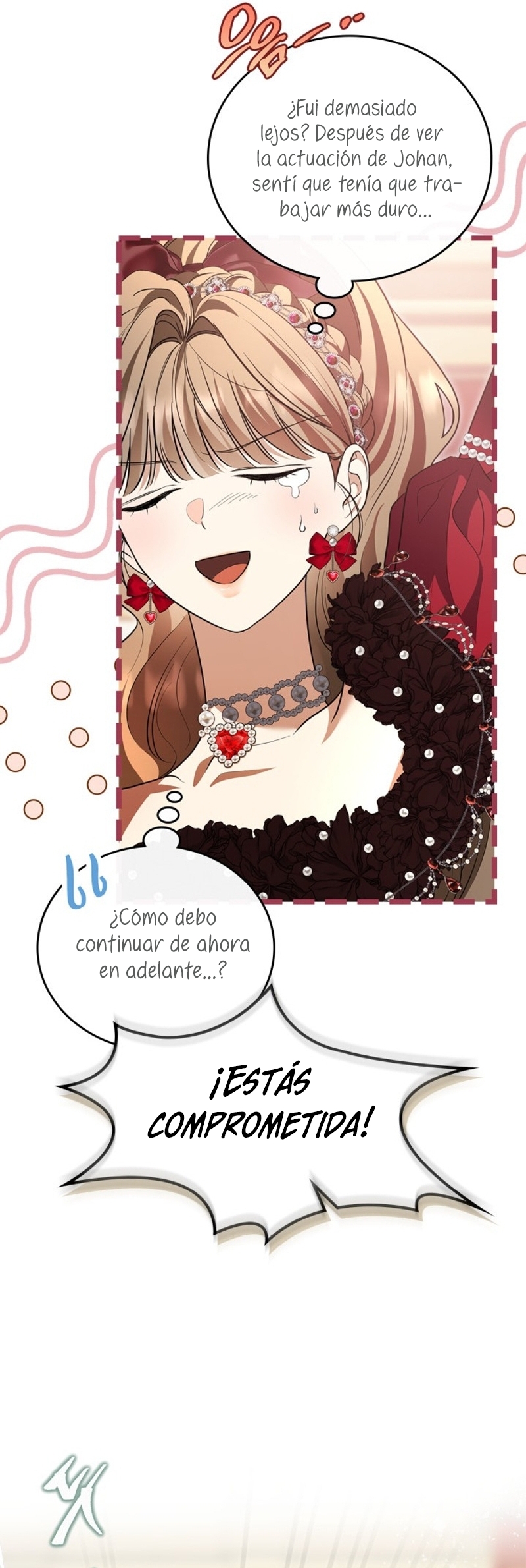 Me convertí en una ardilla que salvó al villano Capítulo 29 - Página 12