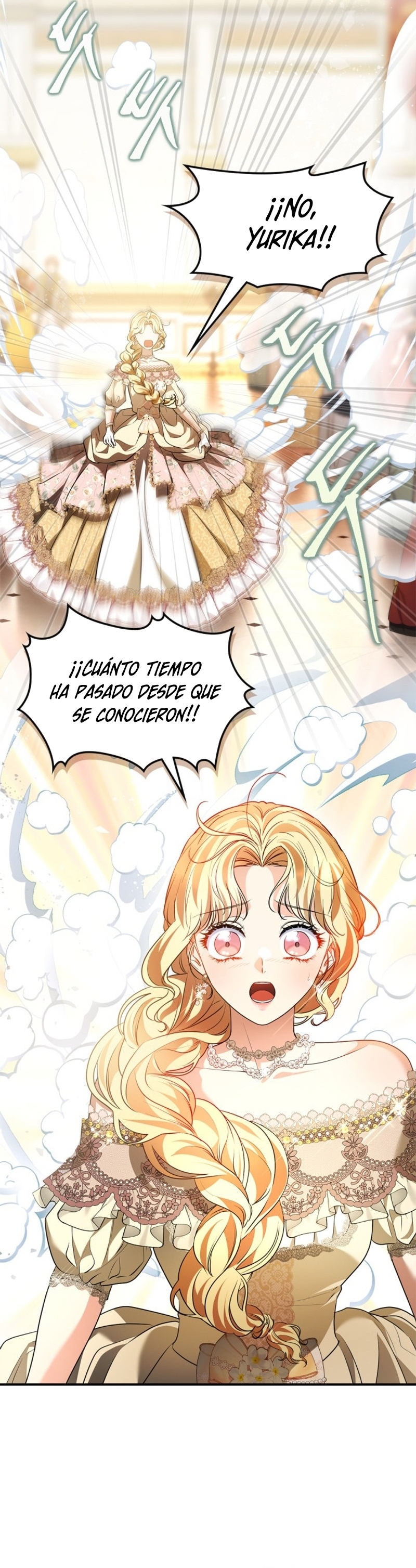 Me convertí en una ardilla que salvó al villano Capítulo 29 - Página 13